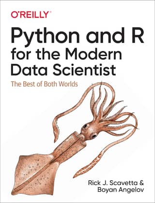 Rick J Scavetta, Boyan Angelov Python And R For The Modern Data