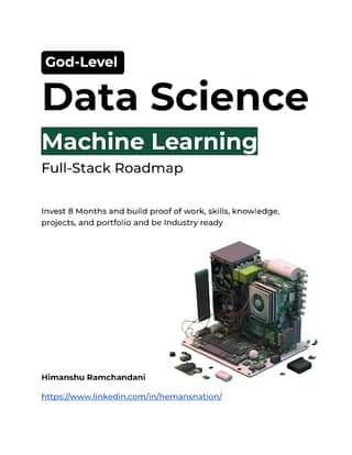 Full Stack Data Science Roadmap 1681133728