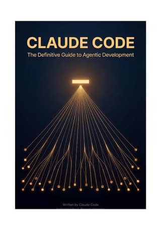 Claude Code The Definitive Guide to Agentic Development