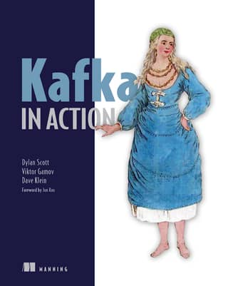 Dylan Scott, Viktor Gamov, Dave Klein Kafka İn Action Manning Publications