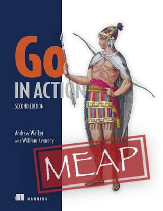 Go in Action - Second Edition